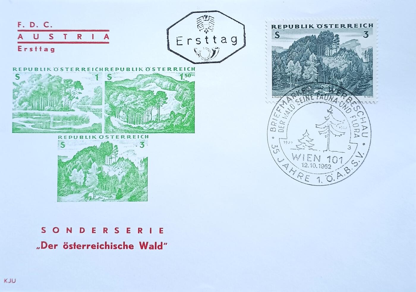 《 奥地利森林的故事 》