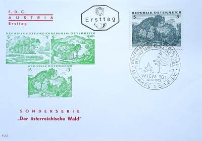 《 奥地利森林的故事 》