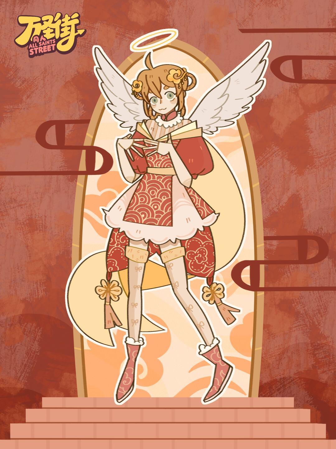 万圣街的画风，也太好嗑了吧！