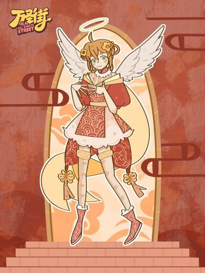 万圣街的画风，也太好嗑了吧！