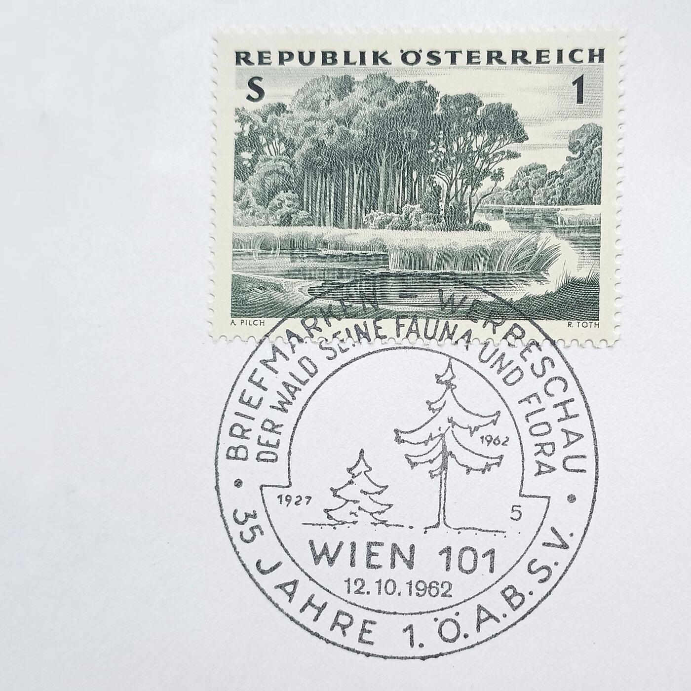 《 奥地利森林的故事 》