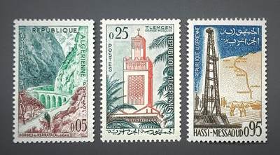 阿爾及利亞 景觀