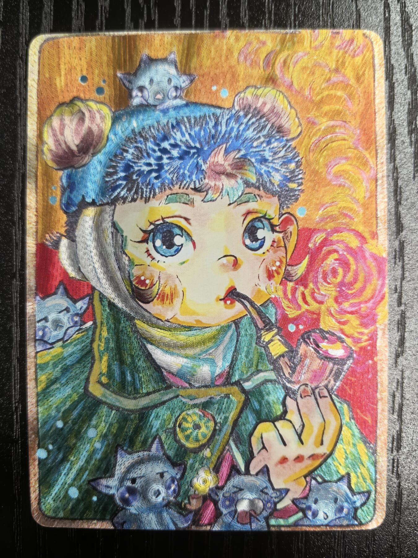 李尊奇-《梵高》