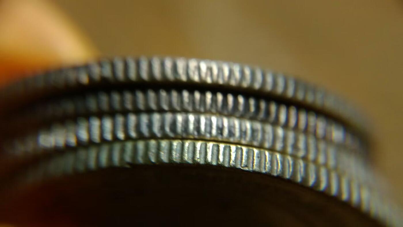 🌏 英属海峡殖民地10分银币