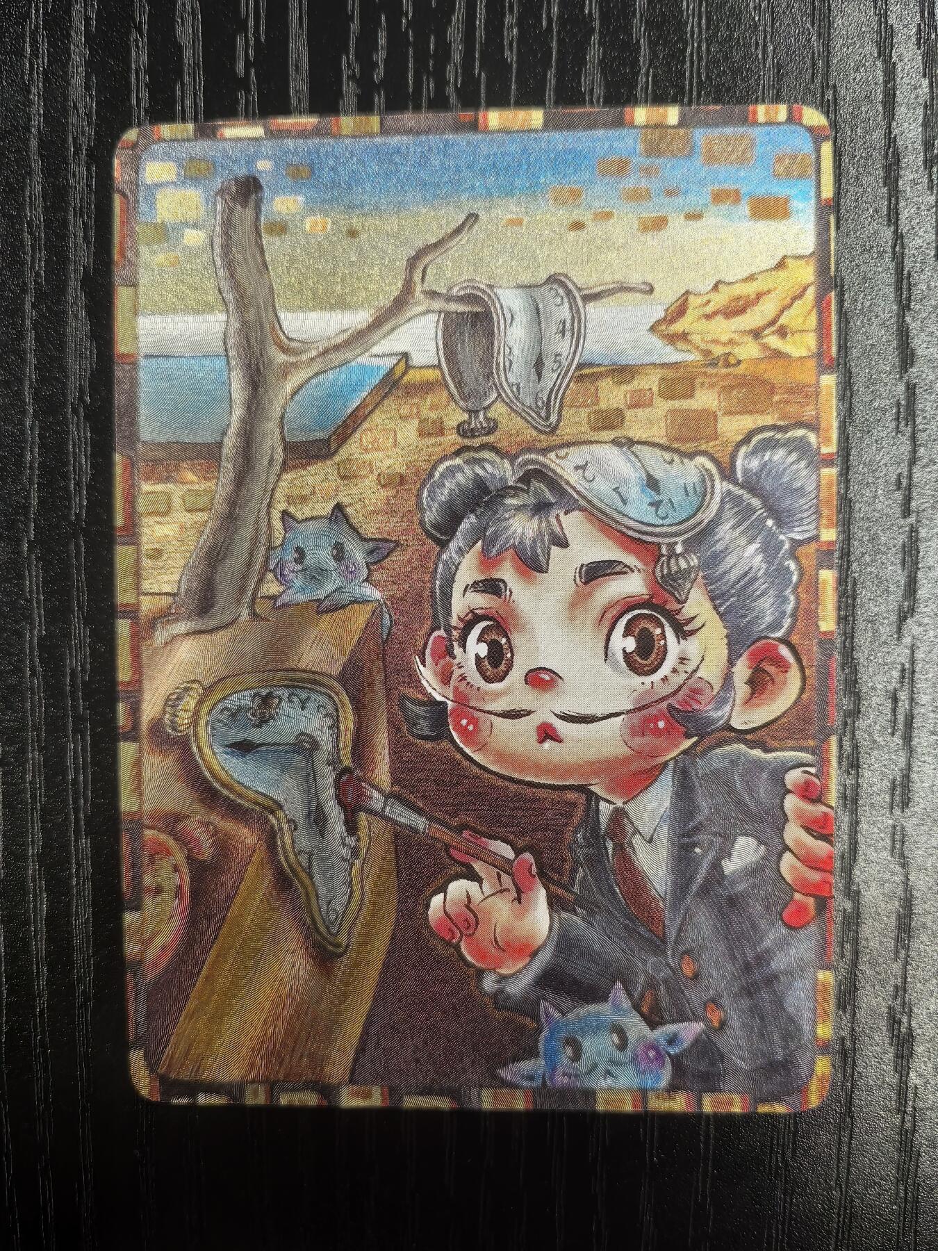 李尊奇-《时钟》