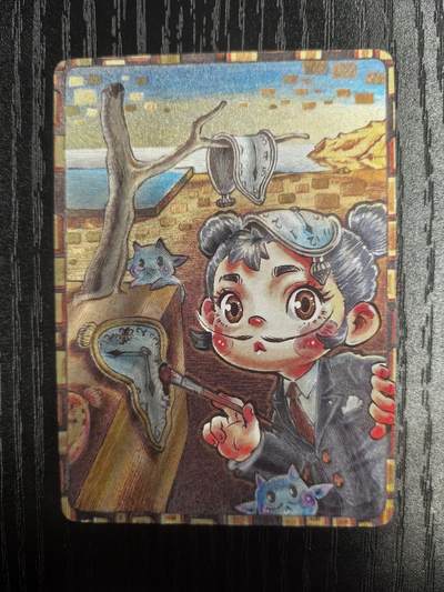 李尊奇-《时钟》