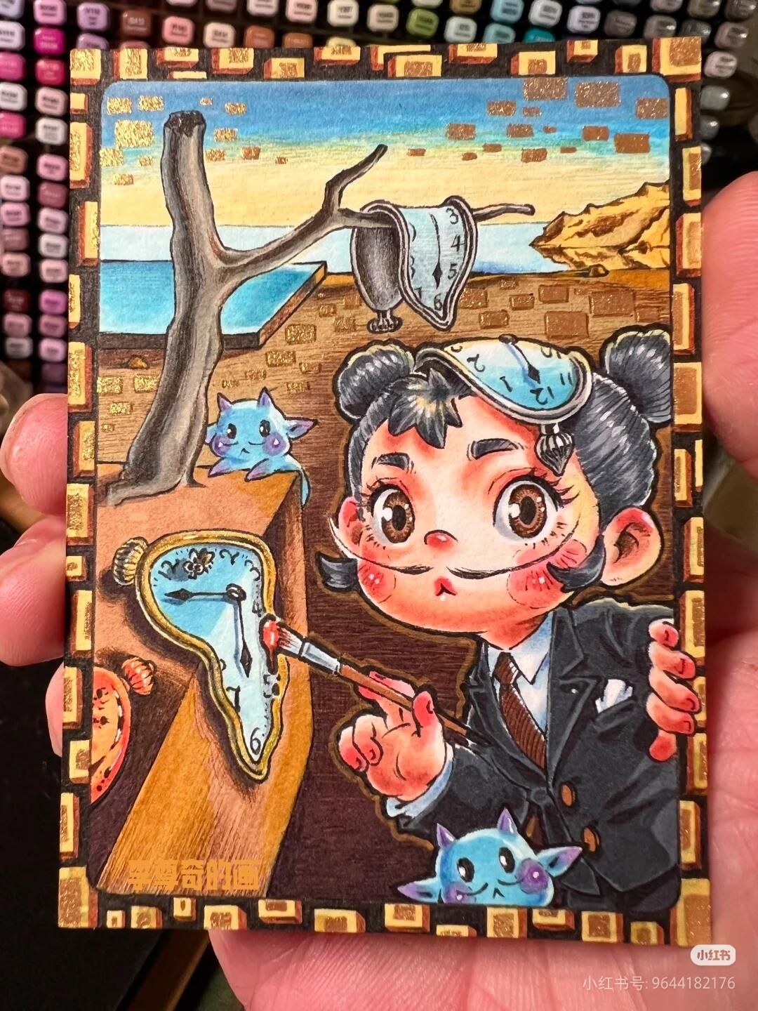 李尊奇-《时钟》