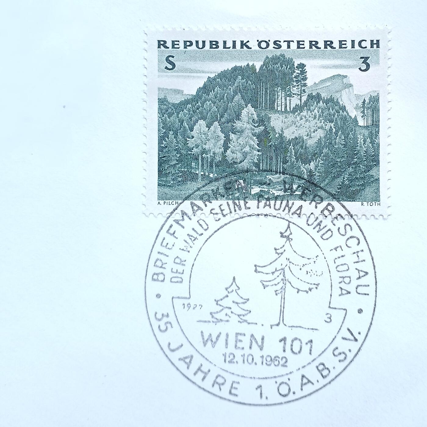 《 奥地利森林的故事 》