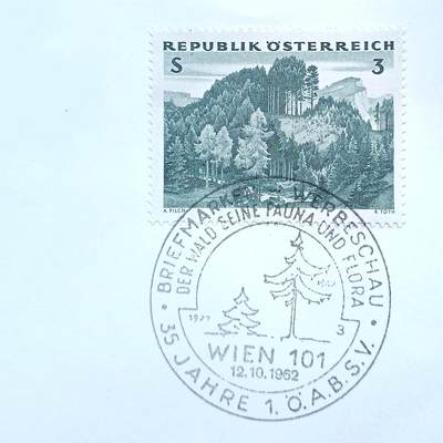 《 奥地利森林的故事 》