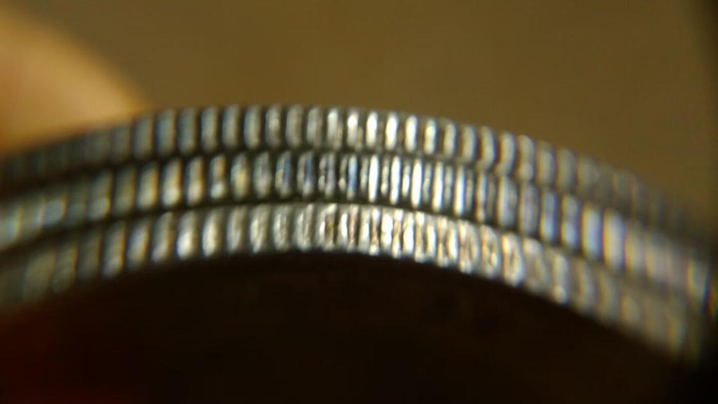 🌏 英属海峡殖民地20分银币