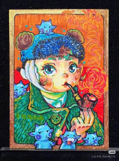 李尊奇-《梵高》