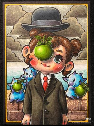 李尊奇-《世界之子》