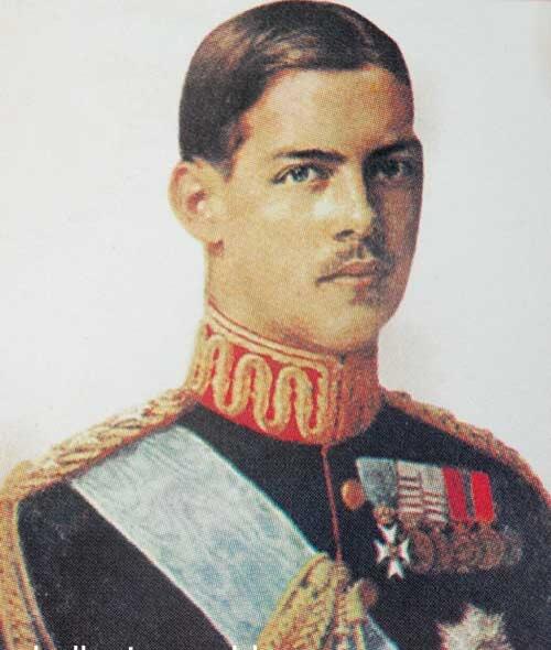 希腊近代简史及铸币概览(二)