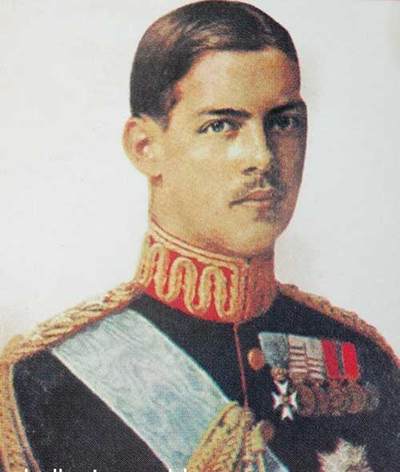 希腊近代简史及铸币概览(二)