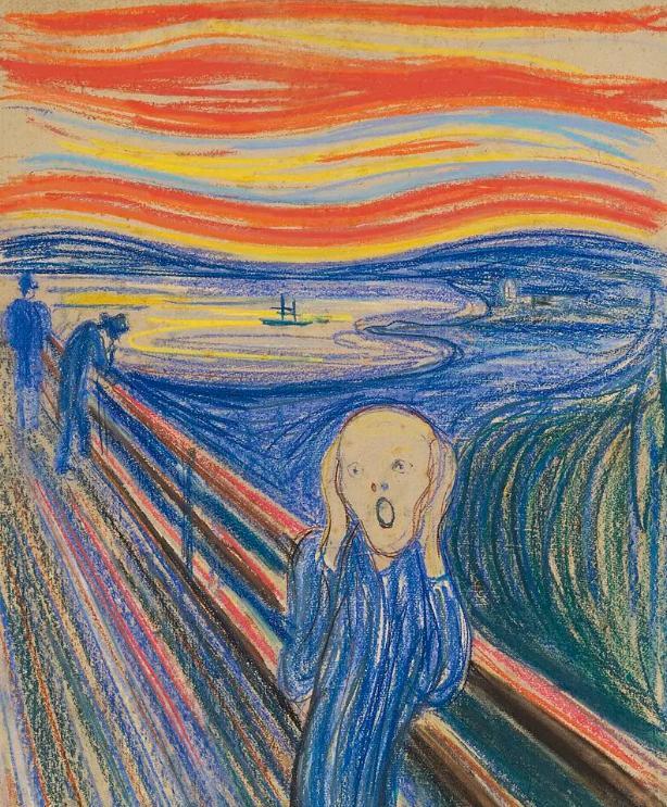 李尊奇-《呐喊》