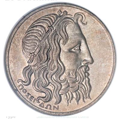 希腊近代简史及铸币概览(二)