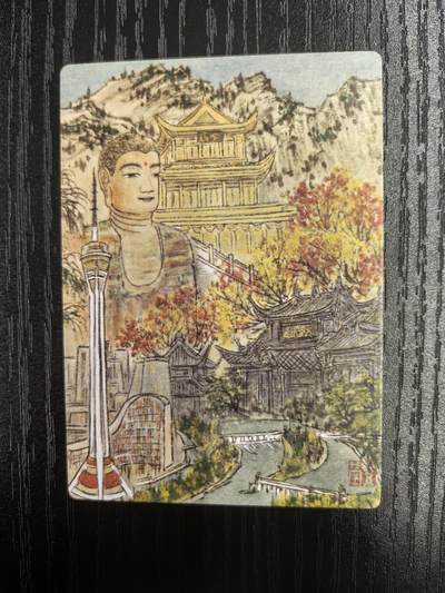 莹彩意-董洁莹《观国之光》（四川）