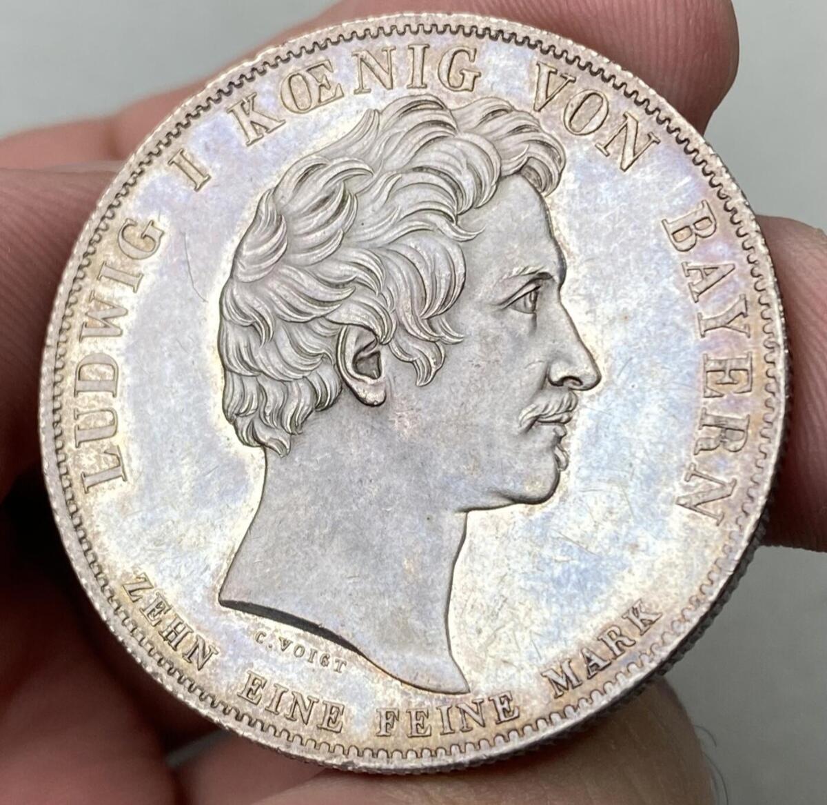 惊为天人的币，美不胜收