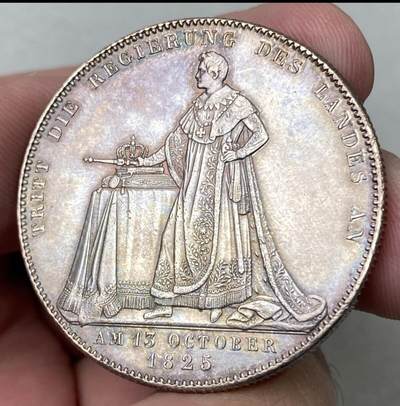 欣赏美美的裸币