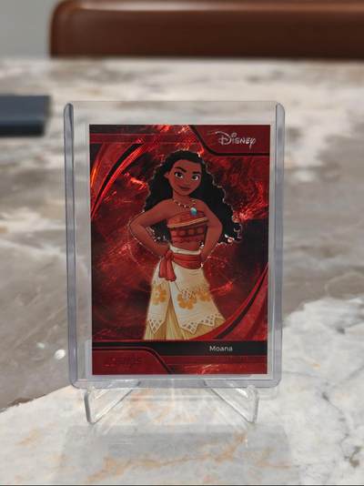 卡卡沃迪士尼公主卡牌