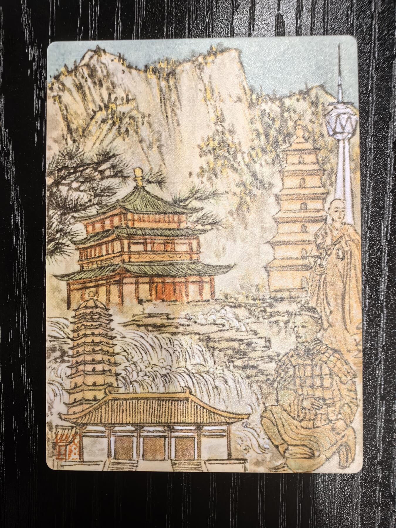 莹彩意-董洁莹《观国之光》（陕西）