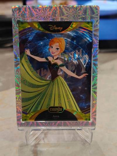 卡卡沃迪士尼公主卡牌