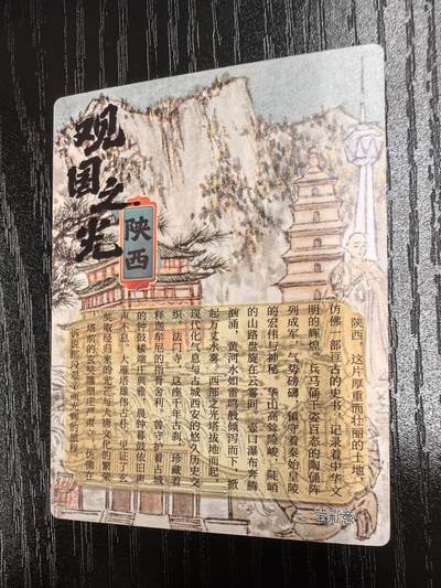 莹彩意-董洁莹《观国之光》（陕西）