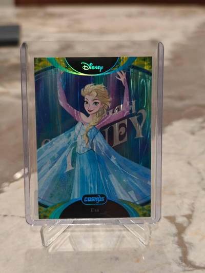 卡卡沃迪士尼公主卡牌