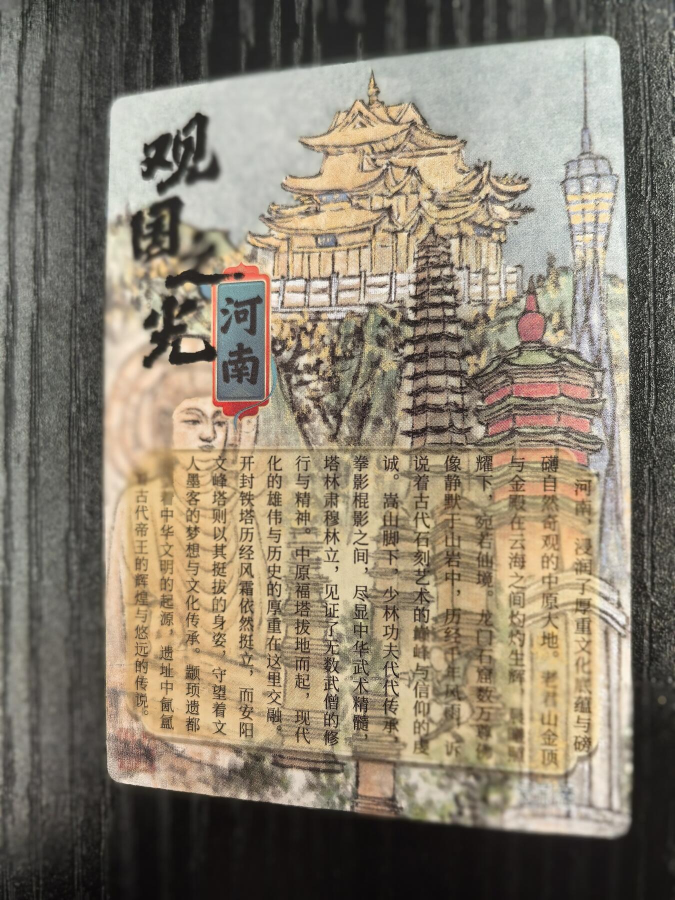 莹彩意-董洁莹《观国之光》（河南）