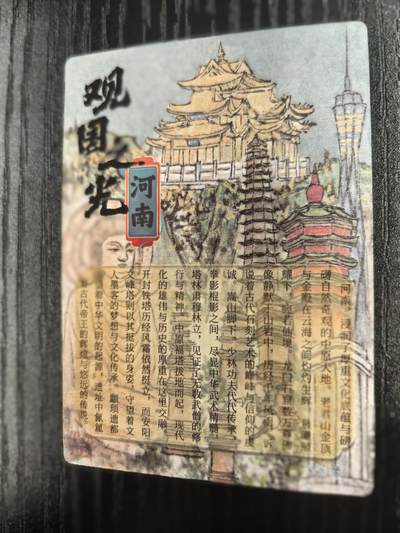 莹彩意-董洁莹《观国之光》（河南）