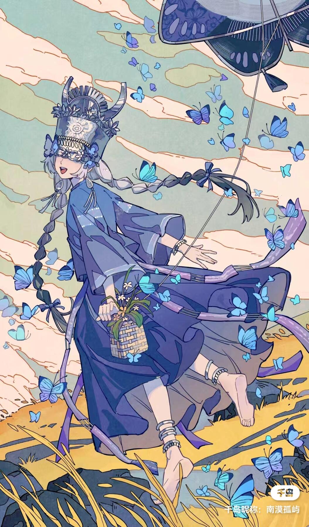 手绘也太会了吧！