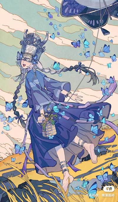 手绘也太会了吧！