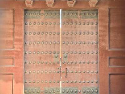 故宫未开放区域