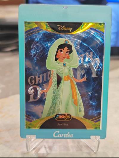 卡卡沃迪士尼公主卡牌