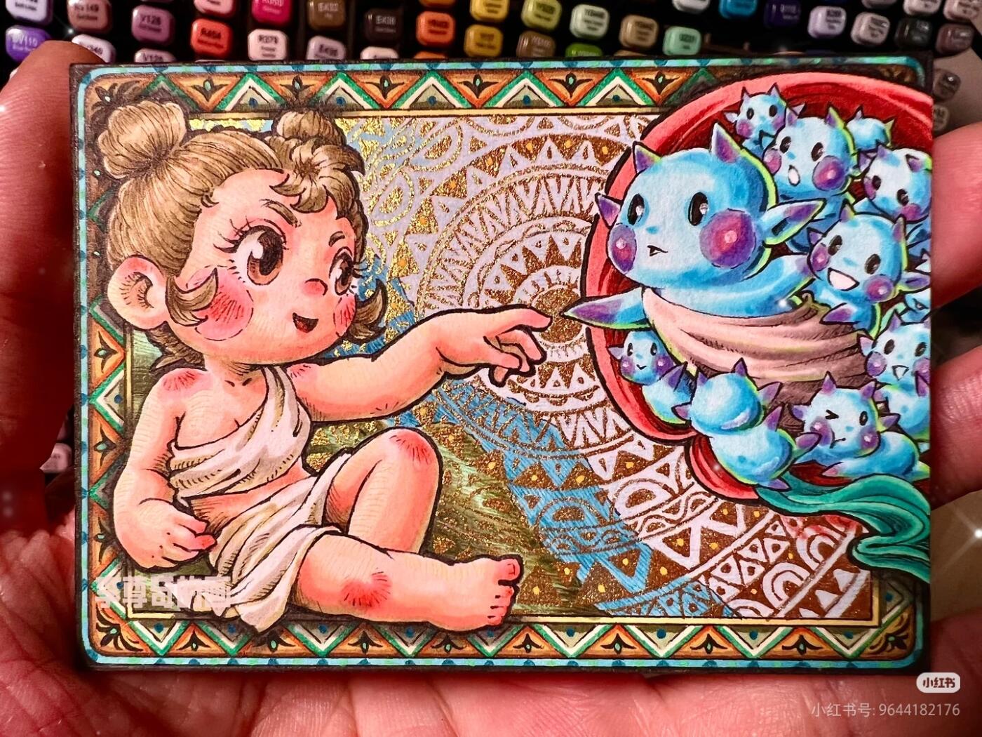 李尊奇-《创世纪》