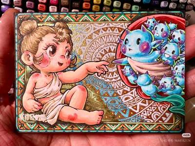 李尊奇-《创世纪》