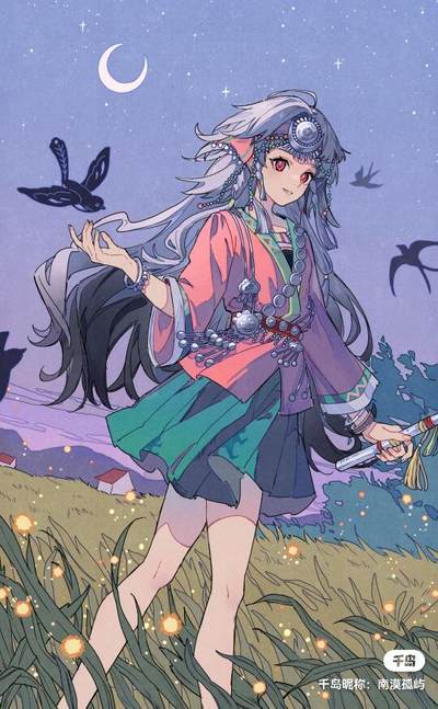 手绘也太会了吧！