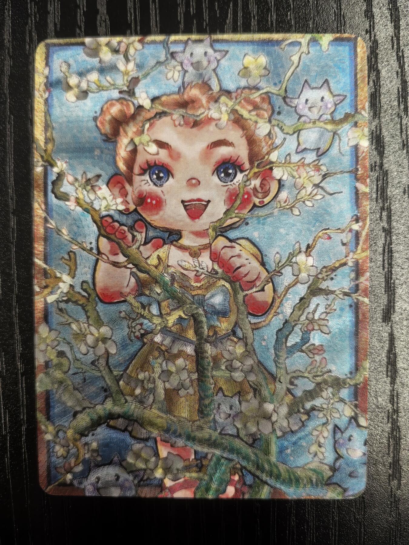 李尊奇-《杏花》