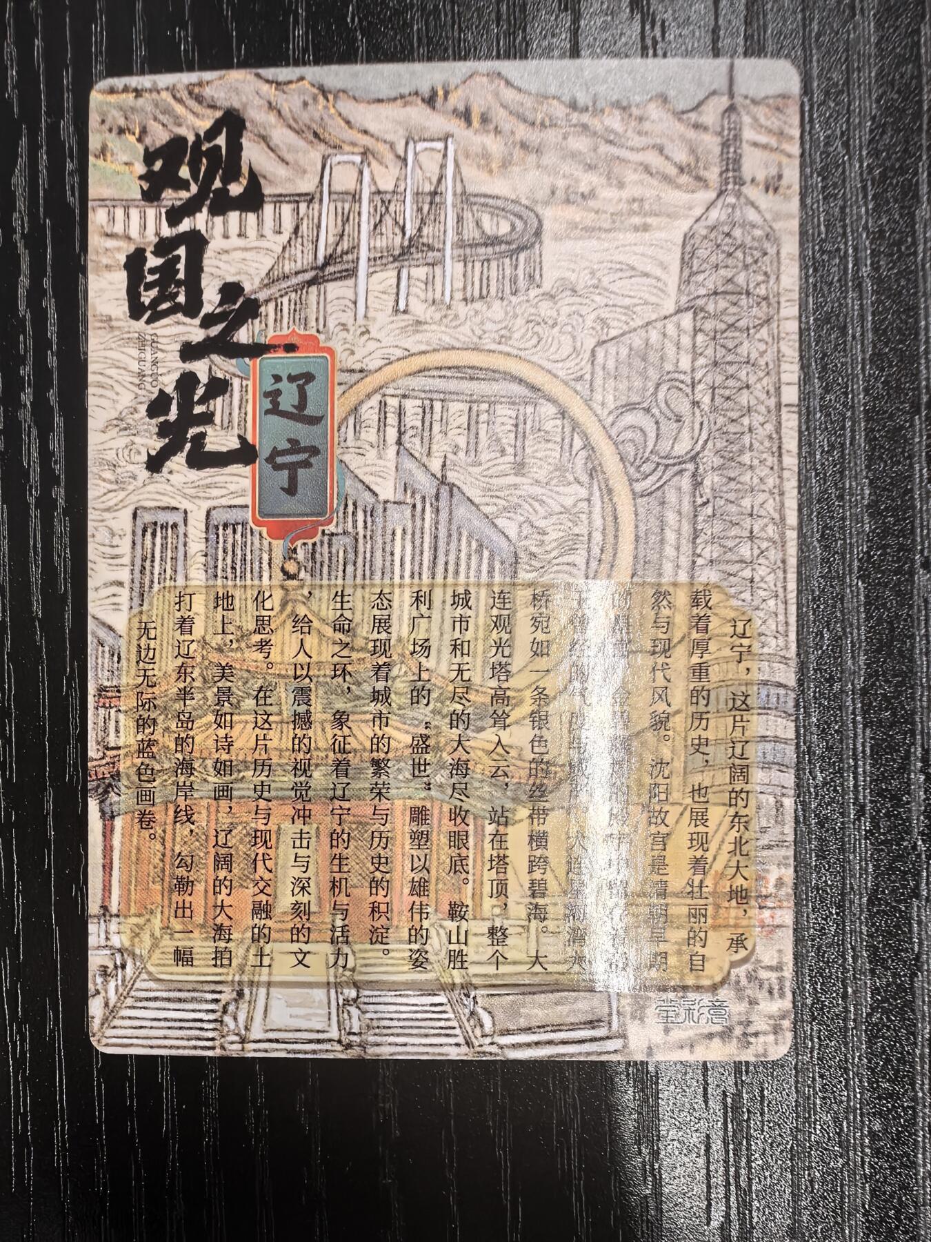 莹彩意-董洁莹《观国之光》（辽宁）