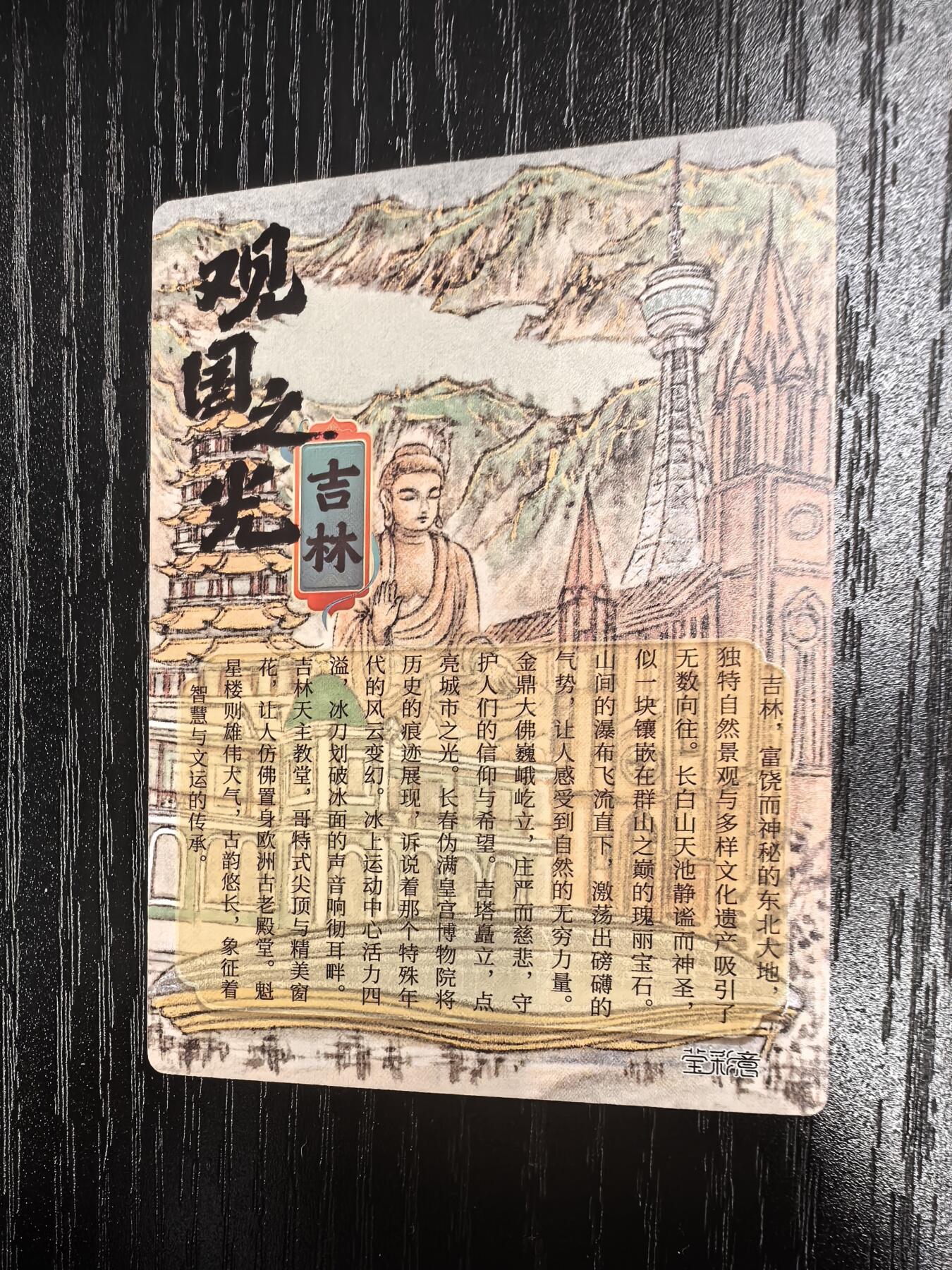 莹彩意-董洁莹《观国之光》（吉林）