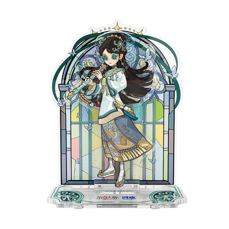 🎨 琉璃彩窗亚克力立牌 (第一弹)