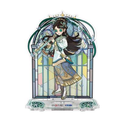 🎨 琉璃彩窗亚克力立牌 (第一弹)