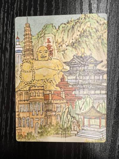 莹彩意-董洁莹《观国之光》（山东）