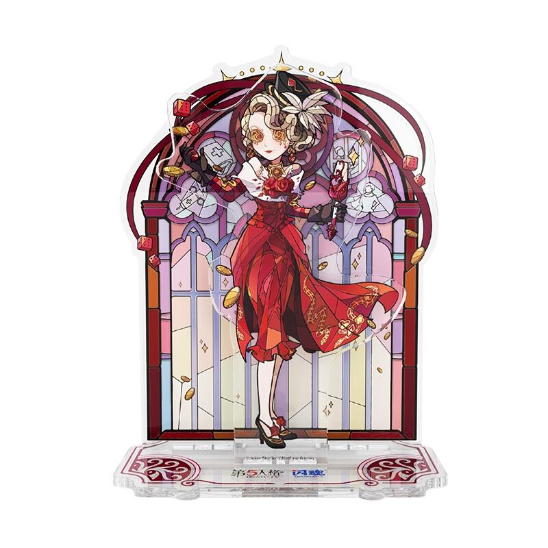 🎨 琉璃彩窗亚克力立牌 (第一弹)