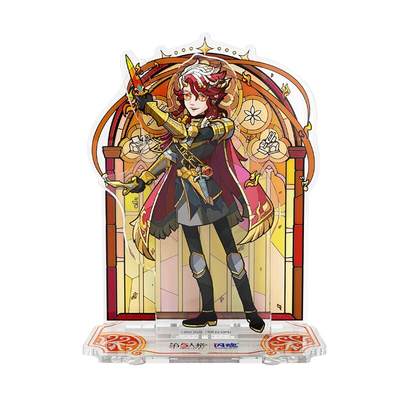 🎨 琉璃彩窗亚克力立牌 (第一弹)