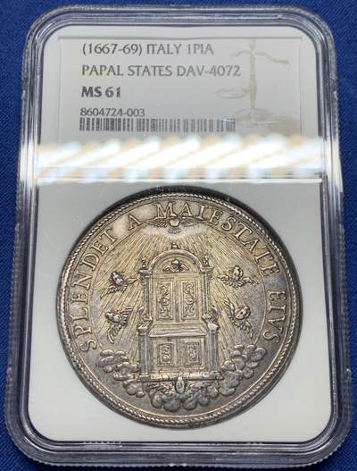 绝美的币，欣赏