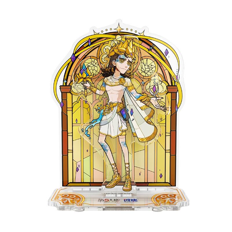 🎨 琉璃彩窗亚克力立牌 (第一弹)