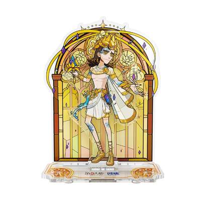 🎨 琉璃彩窗亚克力立牌 (第一弹)