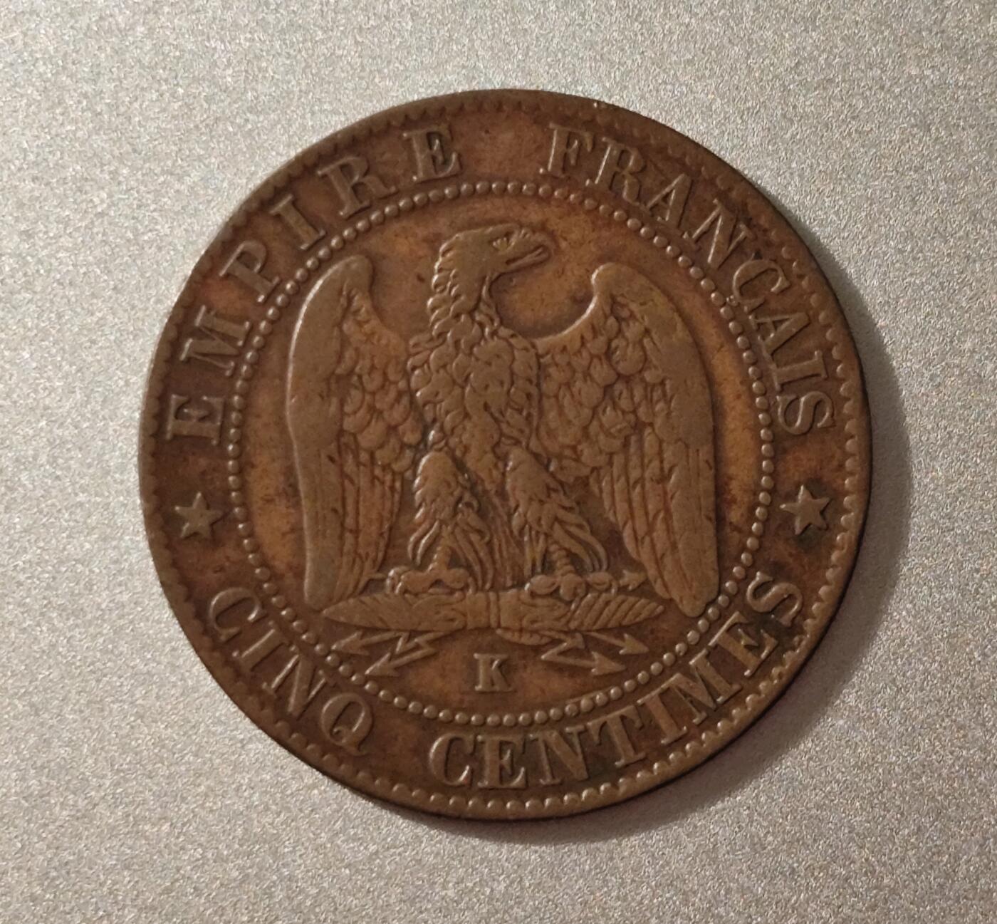 拿破仑三世铜币：自恋型统治者的视觉与政治缩影