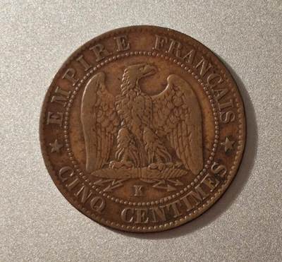 拿破仑三世铜币：自恋型统治者的视觉与政治缩影